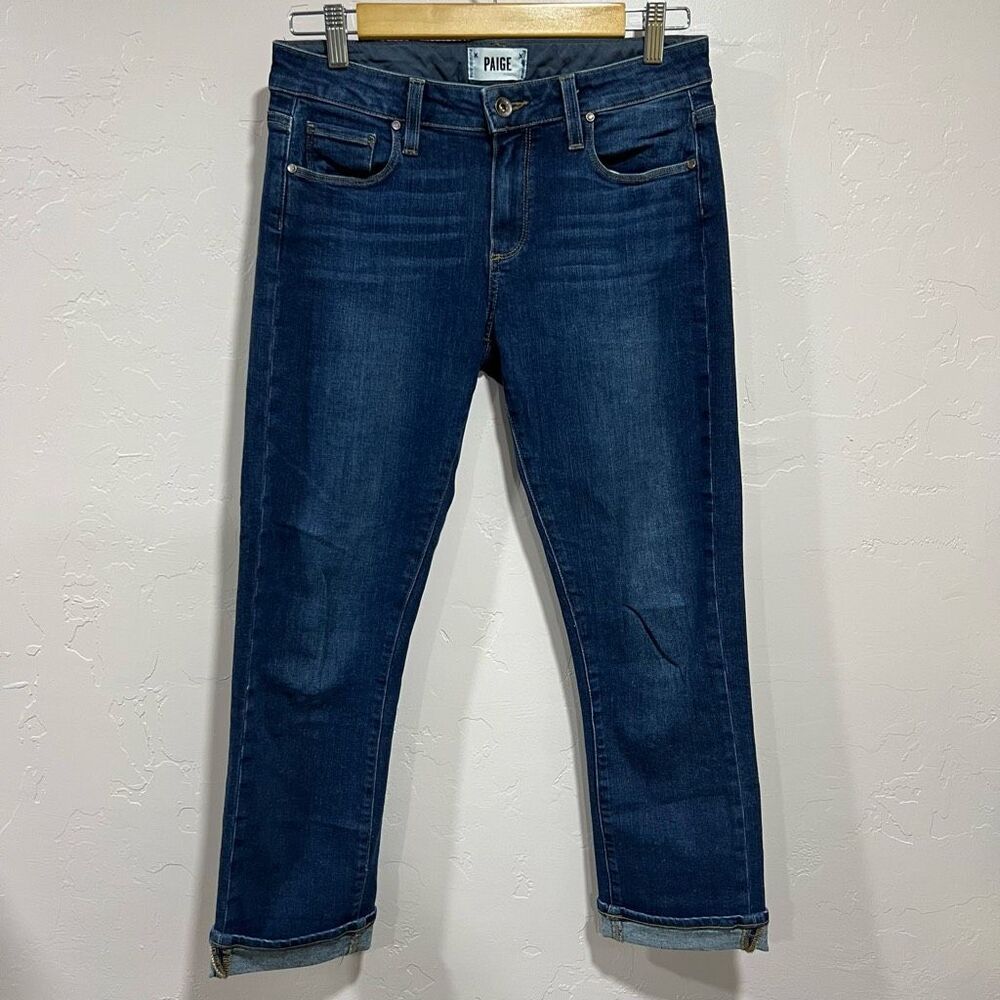 Paige Brigitte Jeans Size 25